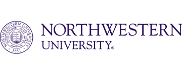 Logo of Northwestern University